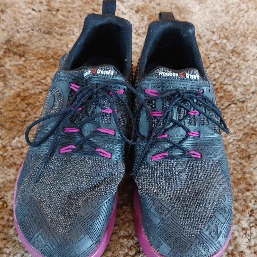 Reebok PUMP Crossfit shoes